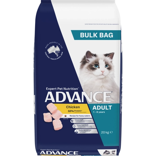 Advance - Adult Cat - Chicken - Image 4