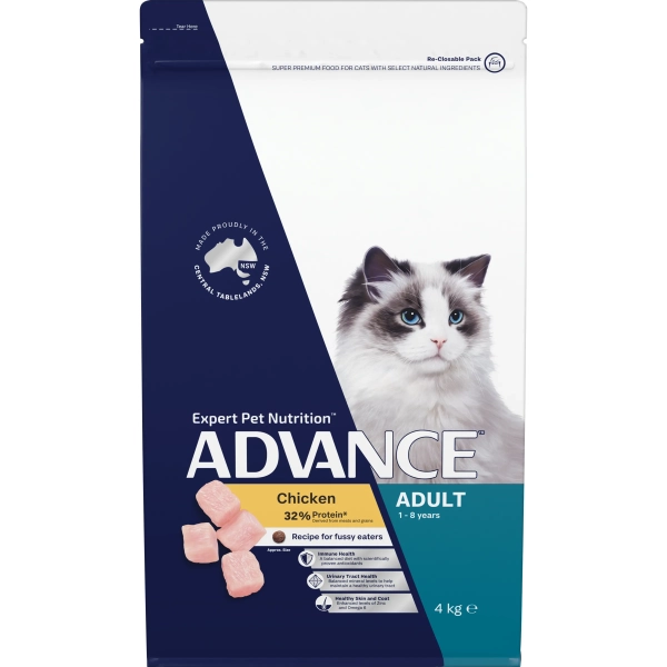 Advance - Adult Cat - Chicken - Image 2