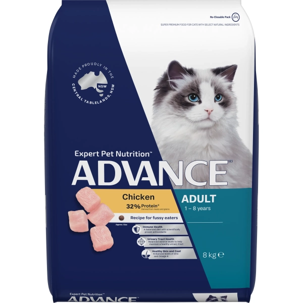 Advance - Adult Cat - Chicken - Image 3