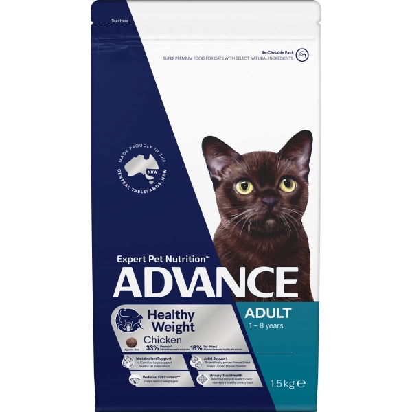 Advance - Adult Cat - Healthy Weight - Chicken