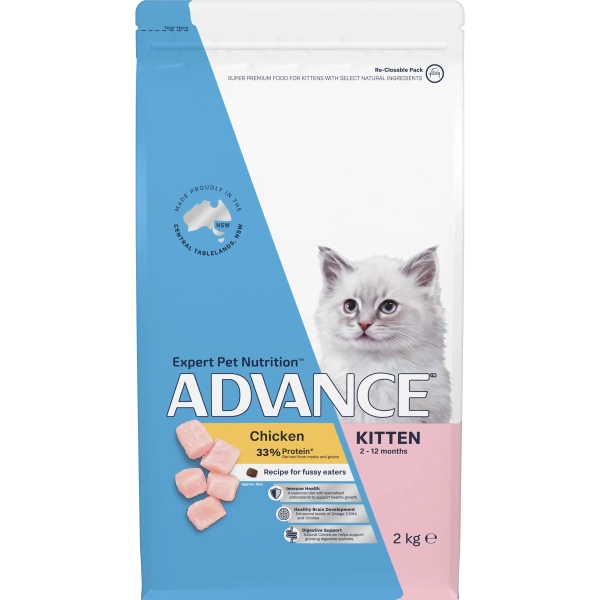 Advance - Kitten - Chicken