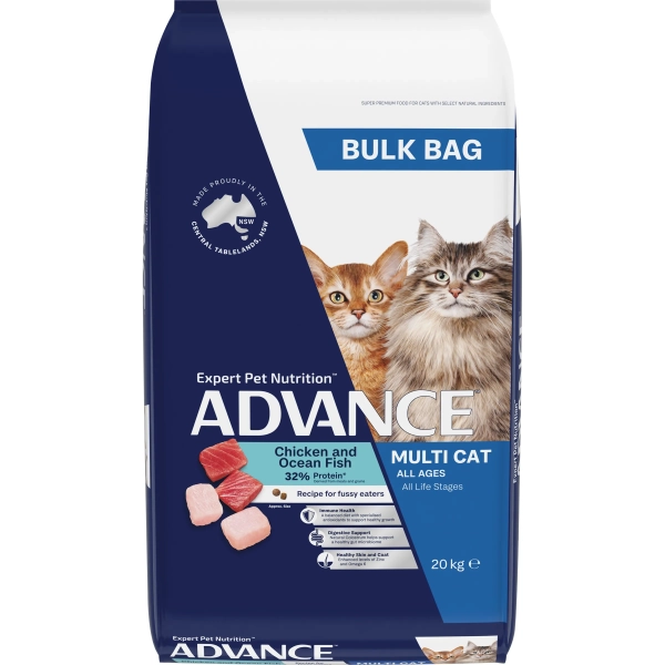 Advance - Adult Multi-Cat - Chicken & Ocean Fish - Image 4