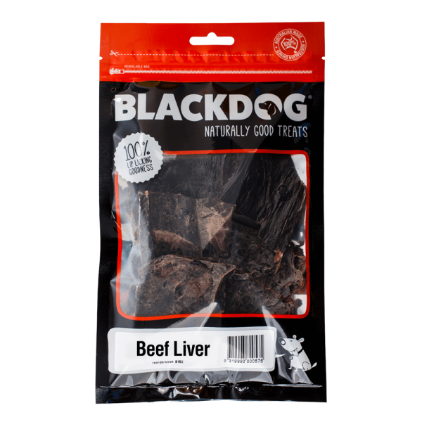 Black Dog - Beef Liver - Image 2