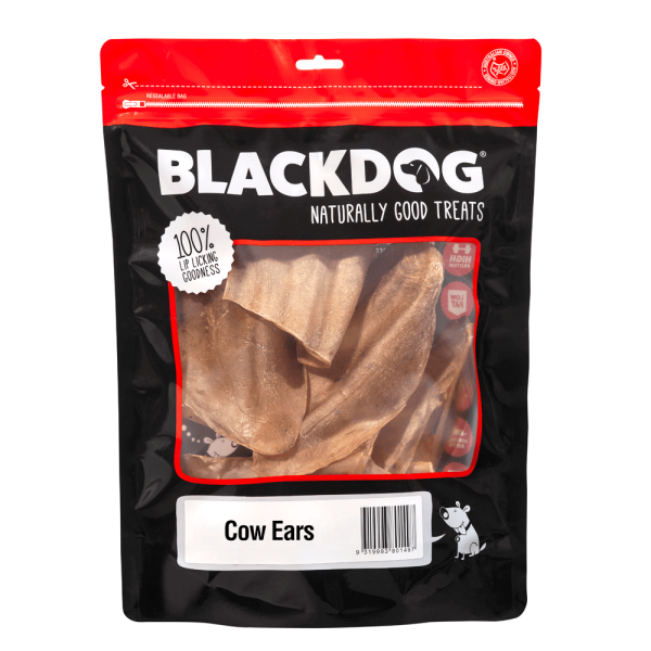 Black Dog - Beef Ears - Image 2