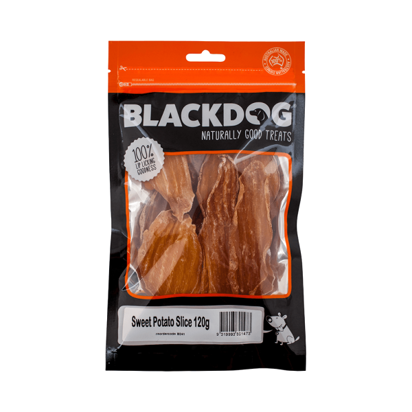 Black Dog - Sweet Potato Slice - Image 2