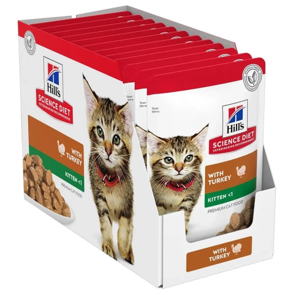 Hill’s - Science Diet - Pouches - Kitten - Image 5