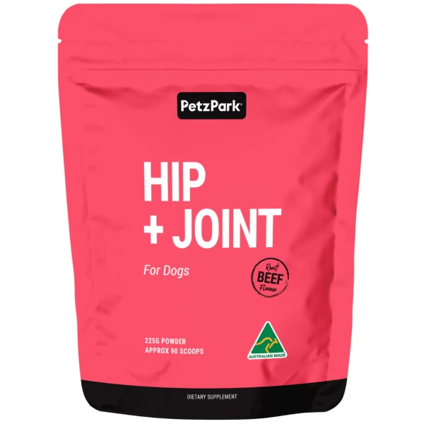 PetzPark - Hip + Joint - For Dogs