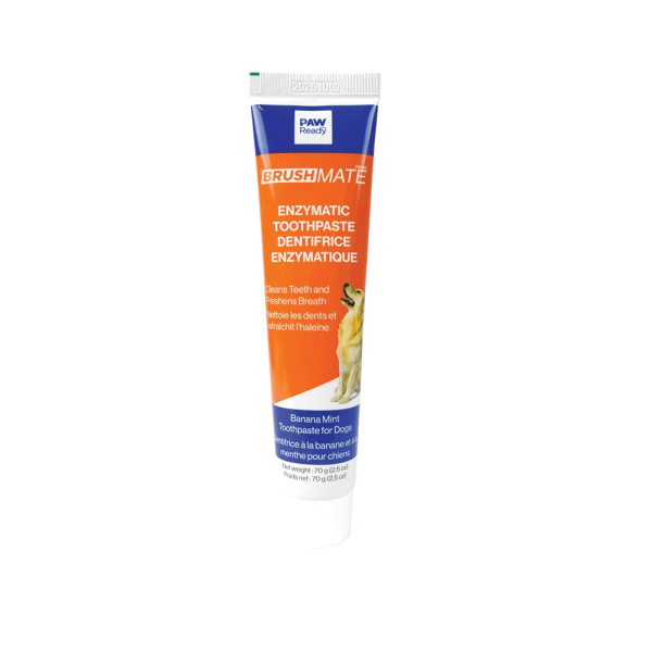 Paw Ready - BrushMate - Enzymatic Toothpaste