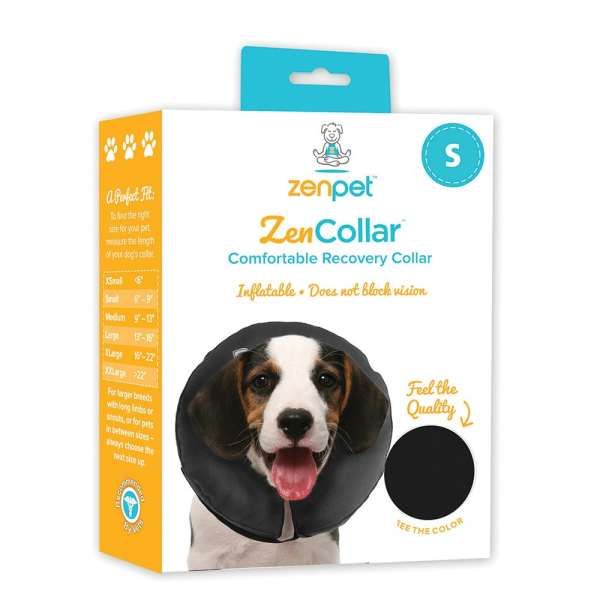 ZenPet - ZenCollar - Comfortable Recovery Collar - Image 4