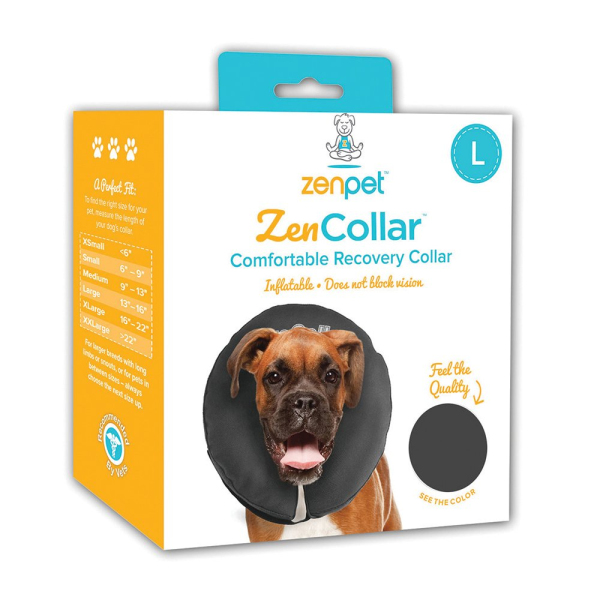 ZenPet - ZenCollar - Comfortable Recovery Collar - Image 2