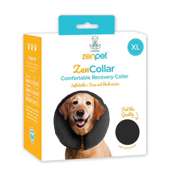 ZenPet - ZenCollar - Comfortable Recovery Collar