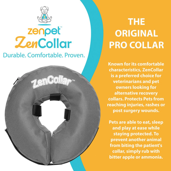 ZenPet - ZenCollar - Comfortable Recovery Collar - Image 10