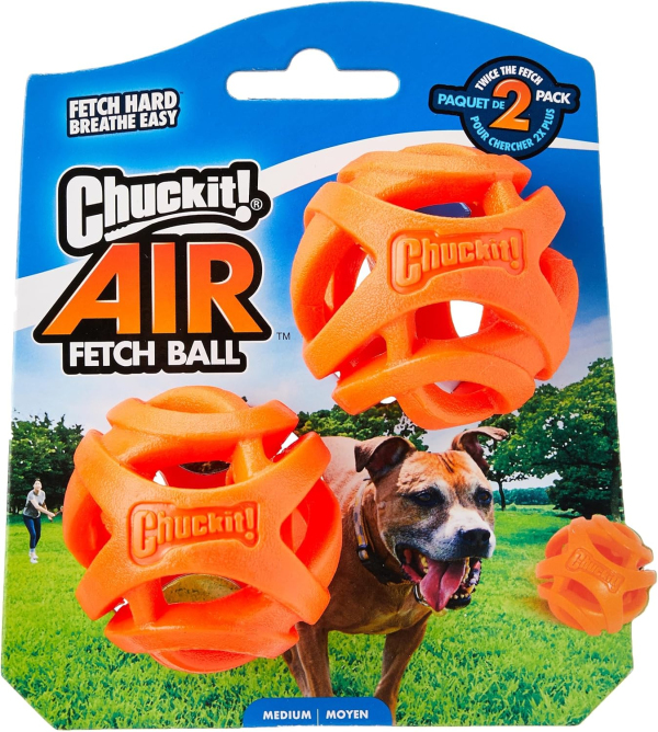 Chuckit! - Breathe Right - Fetch Ball