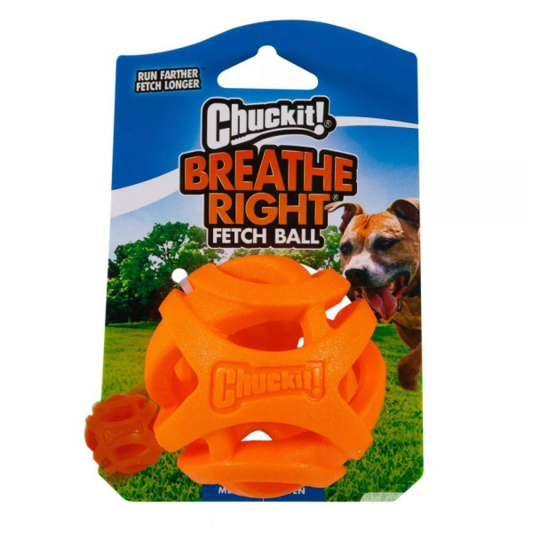 Chuckit! - Breathe Right - Fetch Ball - Image 2