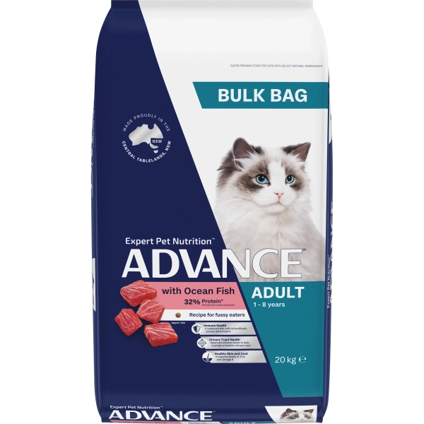 Advance - Adult Cat - Ocean Fish - Image 4