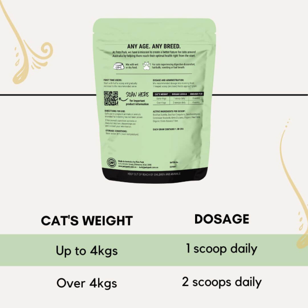 PetzPark - Probiotic - For Cats - Image 2