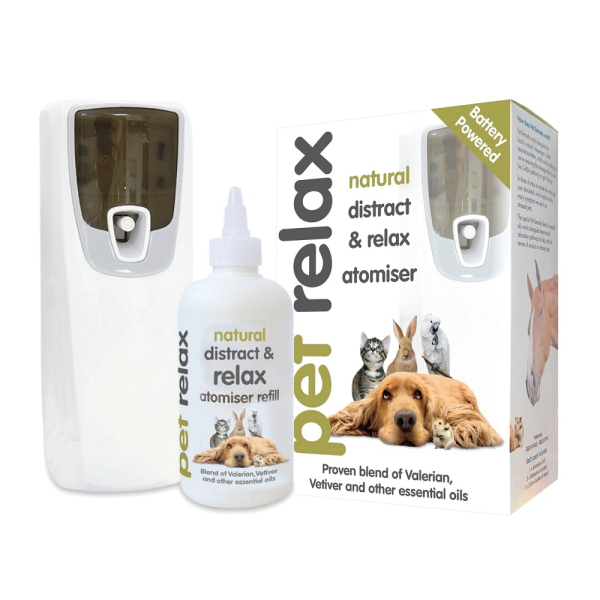 Pet Relax - Natural Distract & Relax Atomiser