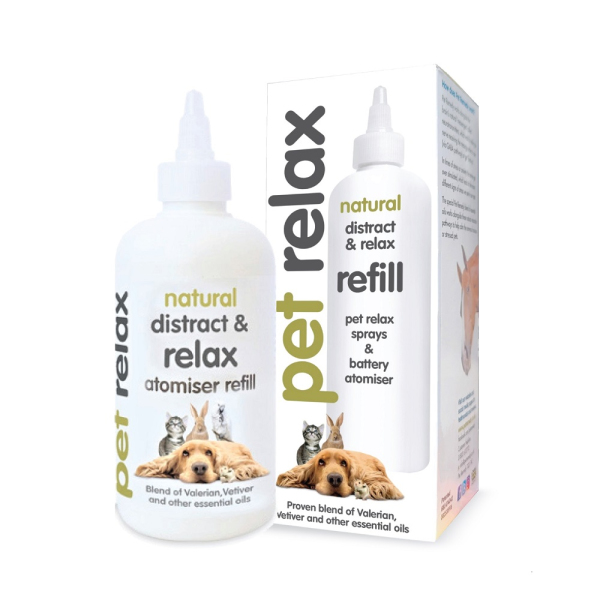 Pet Relax - Natural Distract & Relax Atomiser - Image 2