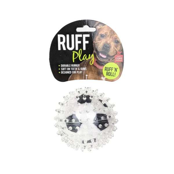 RUFF Play - Ruff 'N' Roll - Soccer Ball