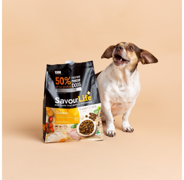 SavourLife - Adult Dog - Essentials - Australian Chicken - Image 2