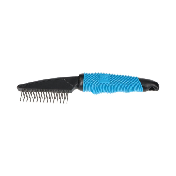 ZeeZ - Comfort - Rotating Teeth Shedding Comb - Image 3