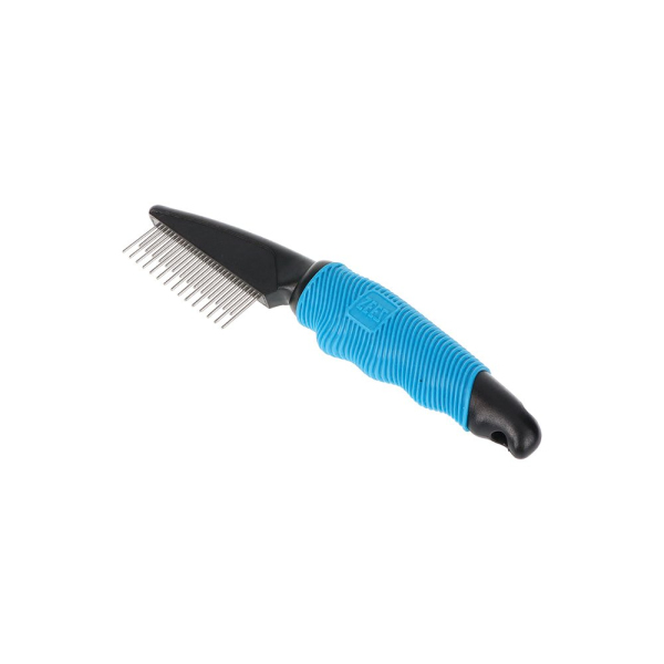 ZeeZ - Comfort - Rotating Teeth Shedding Comb - Image 4