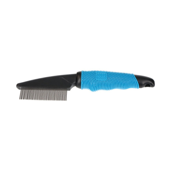 ZeeZ - Comfort - Rotating Teeth Fine Comb - Image 3