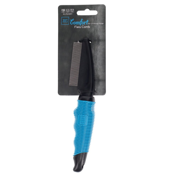 ZeeZ - Comfort - Flea Comb