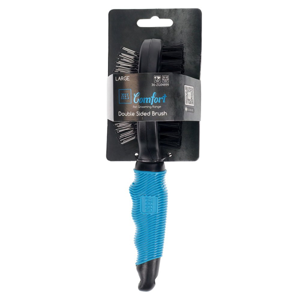 ZeeZ - Comfort - Double Sided Brush