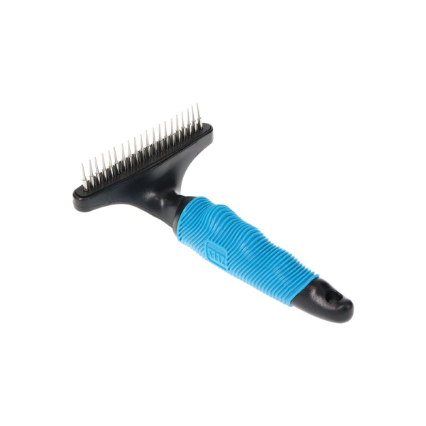 ZeeZ - Comfort - Single Row Rotating Teeth Undercoat Rake - Image 4