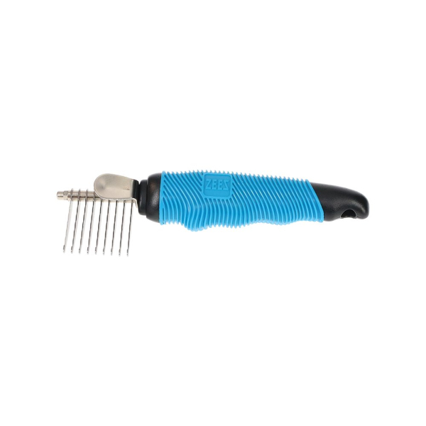 ZeeZ - Comfort - 9 Blade Dematting Comb - Image 3