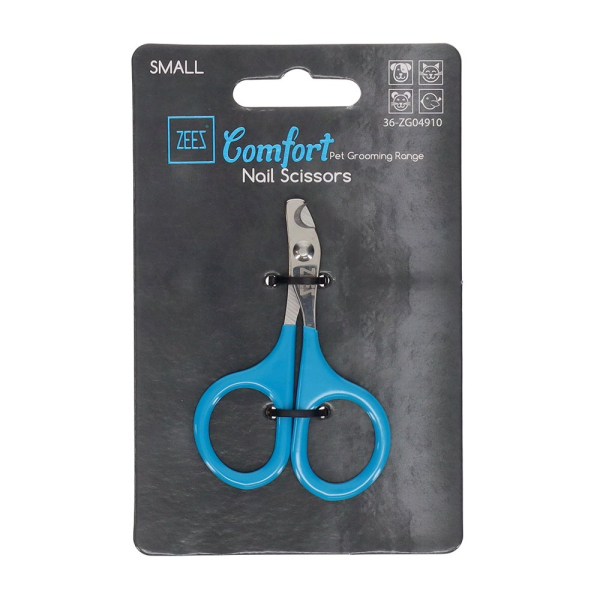 ZeeZ - Comfort - Nail Scissors