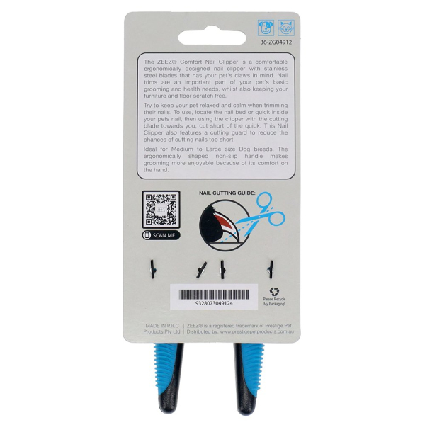 ZeeZ - Comfort - Nail Clipper - Image 3