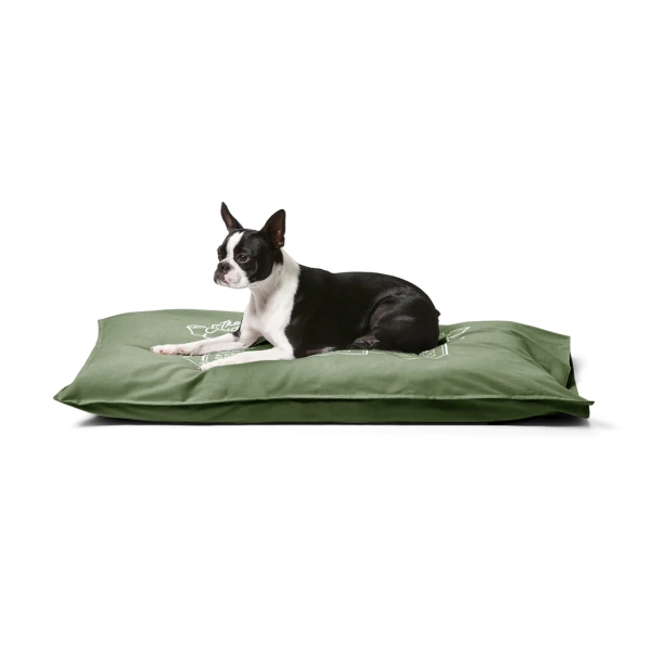 Snooza - Cotton Canvas Pet Futon - Fern - Image 3