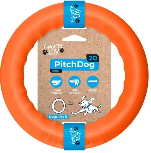 PitchDog - Fetch Ring - Image 4