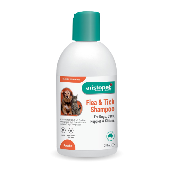 Aristopet - Flea & Tick Shampoo - SPECIAL ORDER