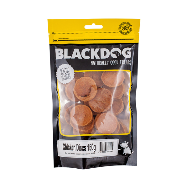 Black Dog - Chicken Discs - Image 2