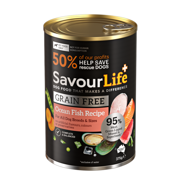 SavourLife - Wet Food Tins - Adult Dog - GRAIN FREE - Image 10