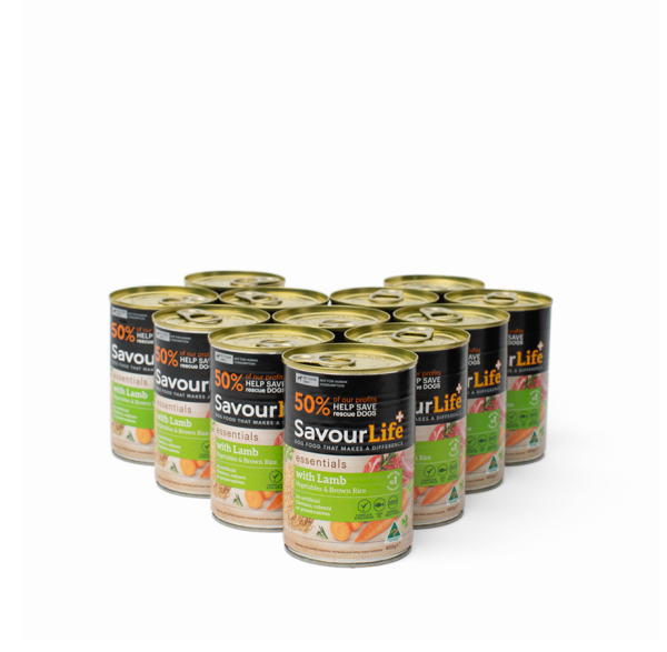 SavourLife - Wet Food Tins - Adult Dog - Essentials - Image 4