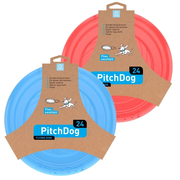 PitchDog - Flying Disk