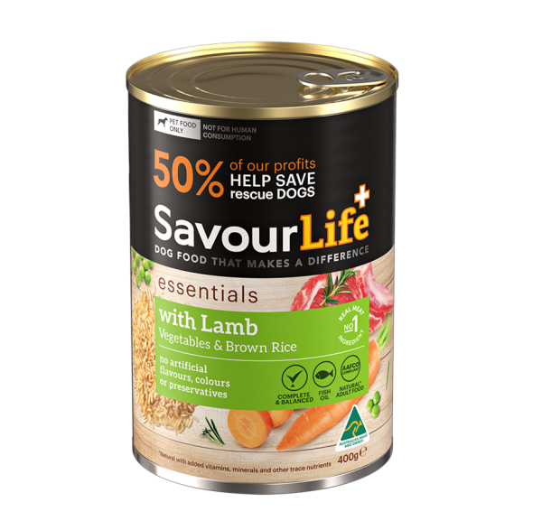 SavourLife - Wet Food Tins - Adult Dog - Essentials - Image 5