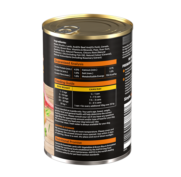 SavourLife - Wet Food Tins - Adult Dog - Essentials - Image 6