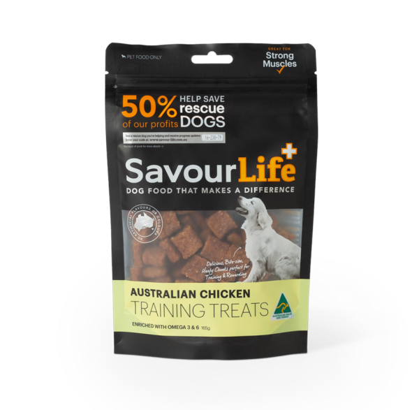 SavourLife - Training Treats