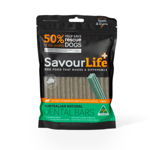 SavourLife - Australian Natural Dental Bars